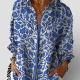 Frederikke - Elegante en Ademende Blouse