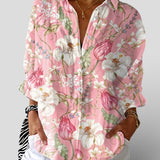 Frances - Elegante en Ademende Blouse