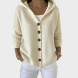 Raquel - Katoenen Cardigan voor Dames