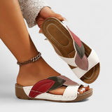 Solveig - Instapsandalen