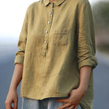 Elvie | Elegante zomerblouse