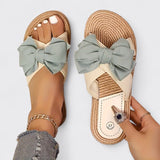 Revie - Grace sandalen met strik