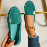 Kaia | Loafer-ballerina