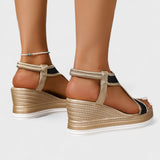 Elisa – Elegante orthopedische sandalen
