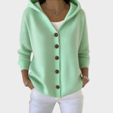 Raquel - Katoenen Cardigan voor Dames
