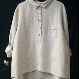 Elvie | Elegante zomerblouse