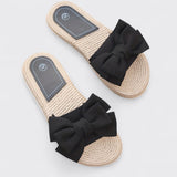 Revie - Grace sandalen met strik