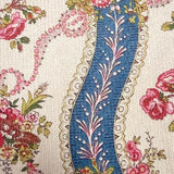Eulalia | Vest met Lint, Klimroos
