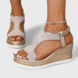 Elisa – Elegante orthopedische sandalen