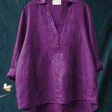 Andrea | Elegante zomerblouse