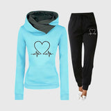 Cristina - Loungewearset