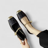 Mestelle – Orthopedische Mary Jane Schoenen
