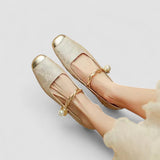 Mestelle – Orthopedische Mary Jane Schoenen