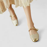 Mestelle – Orthopedische Mary Jane Schoenen