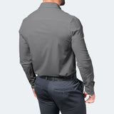 Alexander | Comfortshirt - Kreukvrij met Stretch