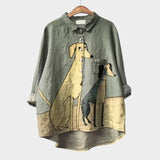 Constance | Elegante zomerblouse