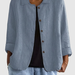 Nella | Elegant jasje met knoopsluiting