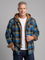 Bartosz | Elegant heren patchwork jack