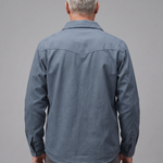 Bram | Duurzaam overshirt voor heren