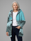 Lennox | Jas met Golvenpatroon