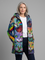 Finley | Sweatshirt met Regenboogkat