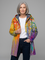 Parker | Jas met Abstracte Kunst