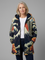 Wren | Sweatshirt met Zonsopgangpatroon