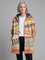 Charlie | Jas met Ethnic Patroonfusie