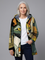 Emerson | Vest met Geometrisch Kattenpatroon