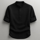 Polo met Korte Mouw en Comfort Fit voor Heren