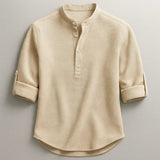 Polo met Korte Mouw voor Heren, Comfortstijl