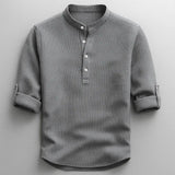 Polo met Korte Mouw en Comfort Fit voor Heren