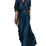 Francesca | Set met Blouse en Lange Rok