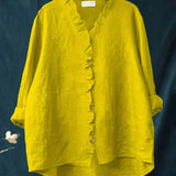 Eline | Elegante zomerblouse