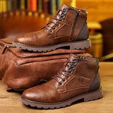 Douwe™ stevige outdoor boots voor heren