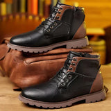Douwe™ stevige outdoor boots voor heren