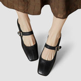 Sophia – Orthopedische Mary Jane Schoenen