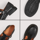 Mariana – Elegante en Comfortabele Hak