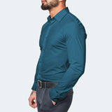 Alexander | Comfortshirt - Kreukvrij met Stretch