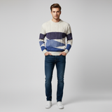 Casual gebreide herentrui – comfort en stijl