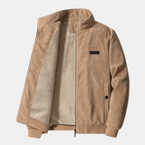 Radek | Comfortabel corduroy jasje
