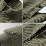 Radek | Comfortabel corduroy jasje