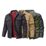 Bram | Duurzaam overshirt voor heren