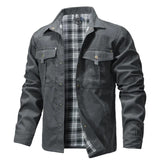 Bram | Duurzaam overshirt voor heren