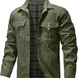 Bram | Duurzaam overshirt voor heren