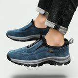Milo | Orthopedische antislip casual instappers