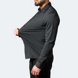 Alexander | Comfortshirt - Kreukvrij met Stretch