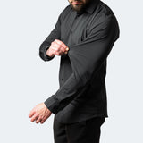 Alexander | Comfortshirt - Kreukvrij met Stretch