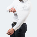 Alexander | Comfortshirt - Kreukvrij met Stretch