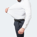 Alexander | Comfortshirt - Kreukvrij met Stretch